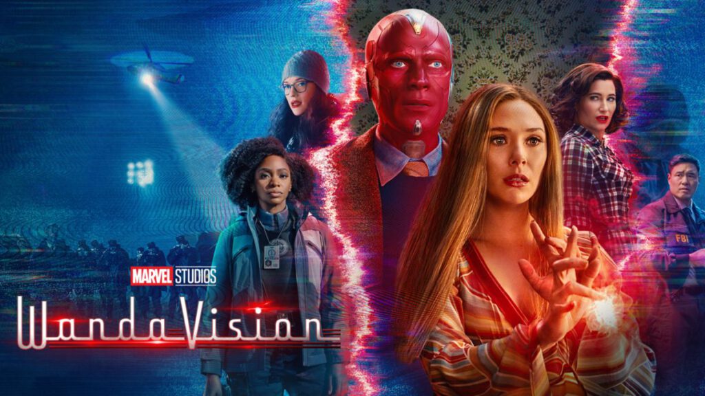 รีวิวหนัง WandaVision (2021)