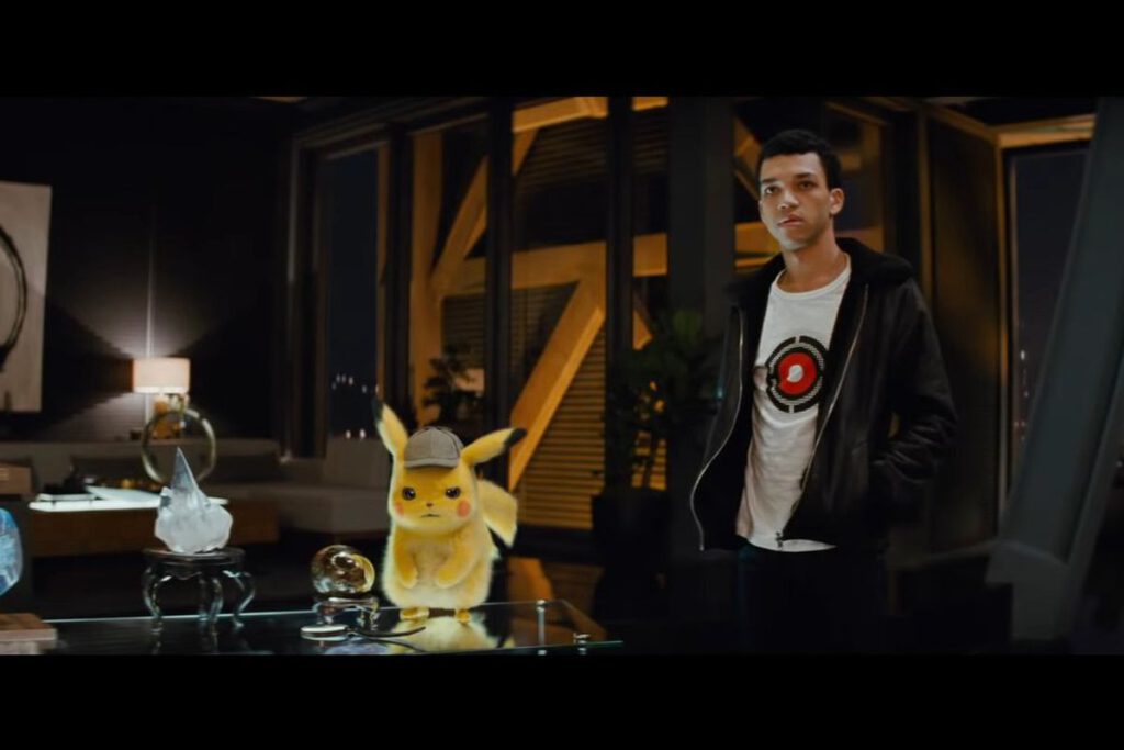 รีวิวหนัง Pokemon Detective Pikachu