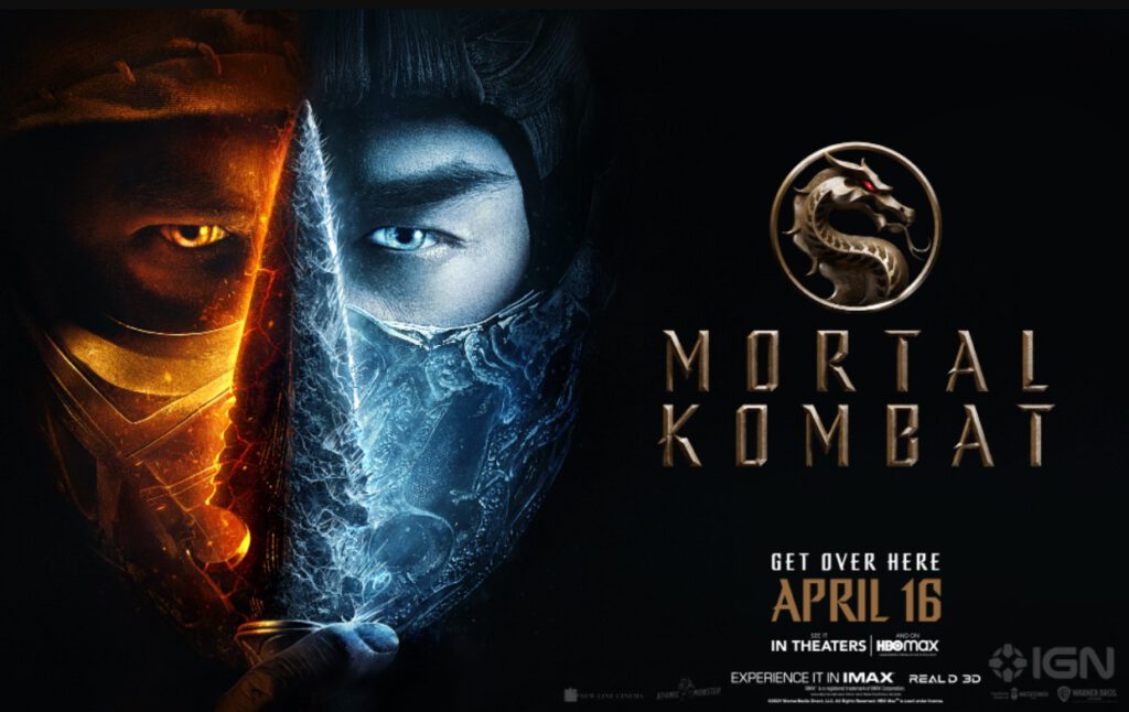 รีวิวหนัง Mortal Kombat (2021)