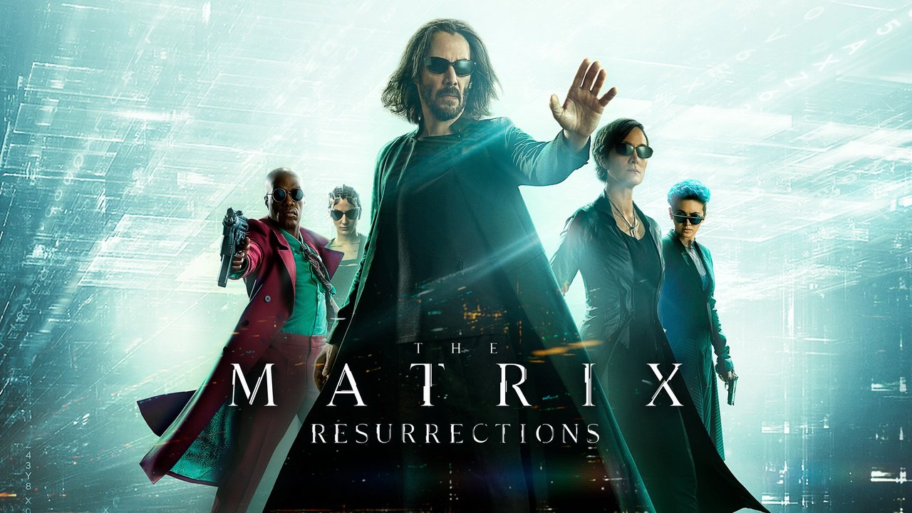 รีวิวหนัง The Matrix Resurrections