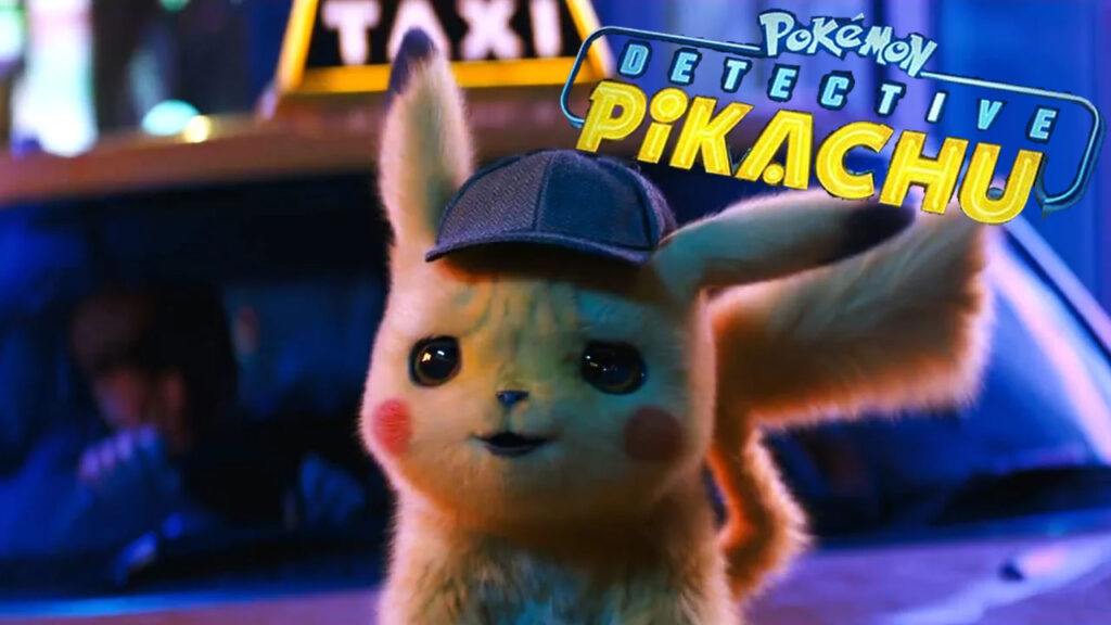 รีวิวหนัง Pokemon Detective Pikachu