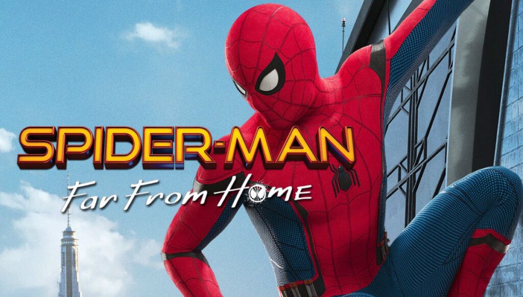 รีวิวหนัง SpiderMan Far from Home
