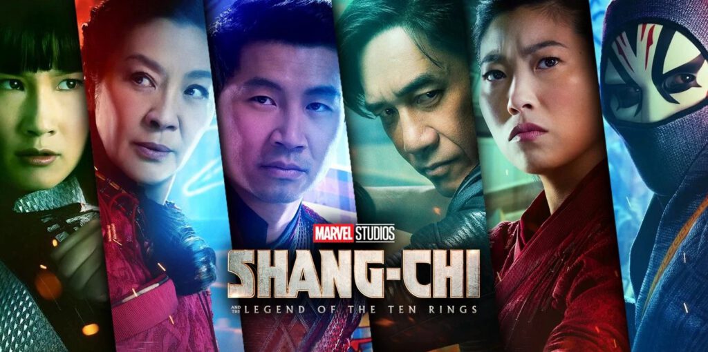 รีวิวหนัง Shang-Chi สิบวงแหวนเทพ