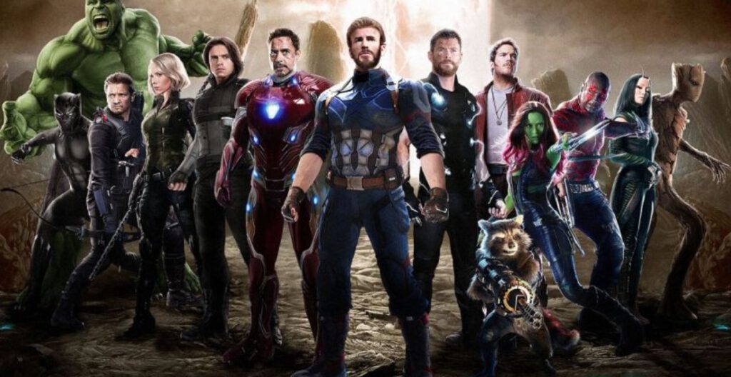 รีวิวหนัง Avengers: Infinity War