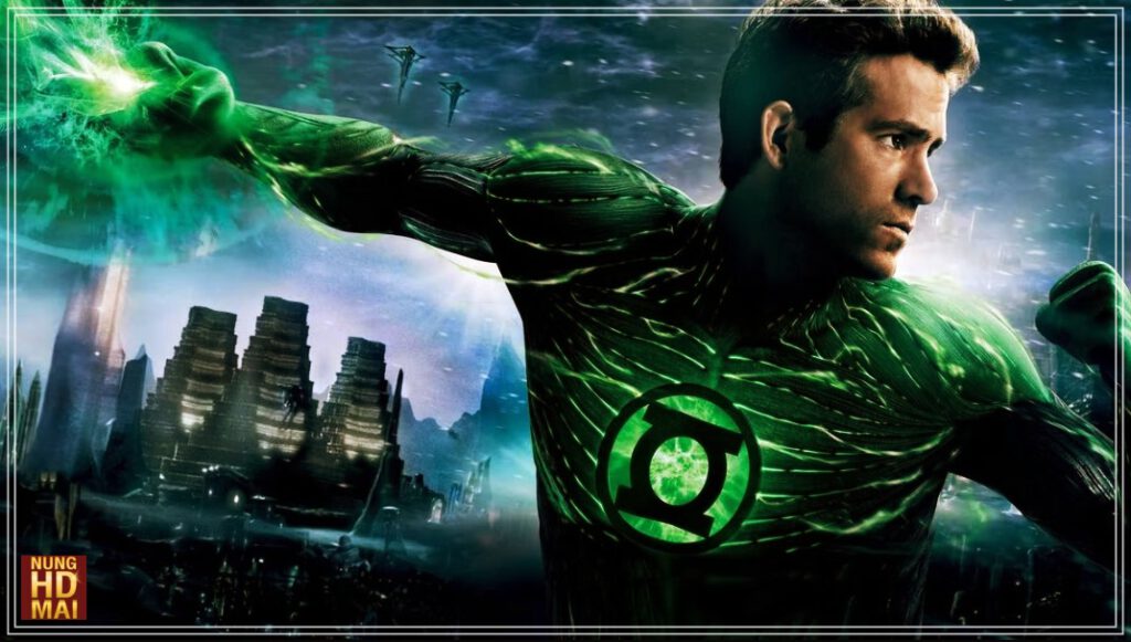 รีวิวหนัง Green Lantern