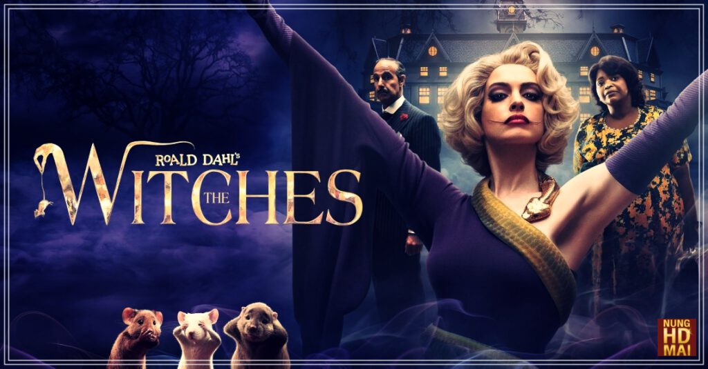 รีวิวหนัง the witches (2020)