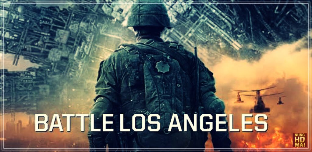 รีวิวหนัง Battle Los Angeles