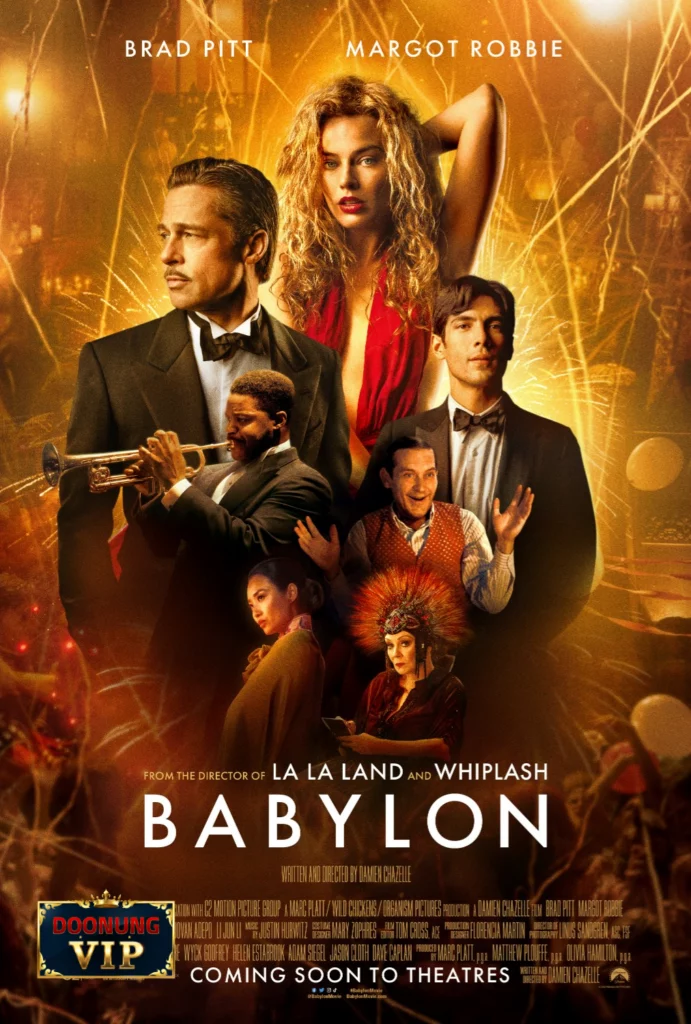 Babylon ภาพปก